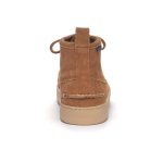 BRIG SUEDE ΚΑΦΕ-ΜΟΚΚΑ - Image 3