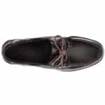 DOCKSIDES PORTLAND WAXED ΣΚΟΥΡΟ ΚΑΦΕ ΜΕ ΚΑΦΕ ΣΟΛΑ - Image 4