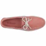 DOCKSIDES PORTLAND NUBUCK ΡΟΖ - Image 4