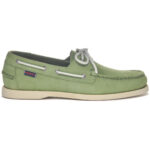 DOCKSIDES PORTLAND NUBUCK ΠΡΑΣΙΝΟ