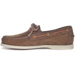 DOCKSIDES PORTLAND NUBUCK ΚΑΦΕ - Image 2