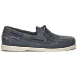 DOCKSIDES PORTLAND CRAZY H ΜΠΛΕ ΣΚΟΥΡΟ