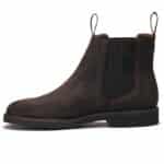 CHELSEA SUEDE POLARIS ΚΑΦΕ ΣΚΟΥΡΟ - Image 2