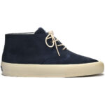JOHN CHUKKA SUEDE ΜΠΛΕ ΣΚΟΥΡΟ