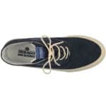 JOHN CHUKKA SUEDE ΜΠΛΕ ΣΚΟΥΡΟ - Image 4