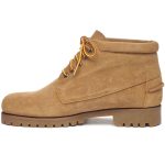 BUMPER WAXED SUEDE ΜΠΕΖ - Image 2