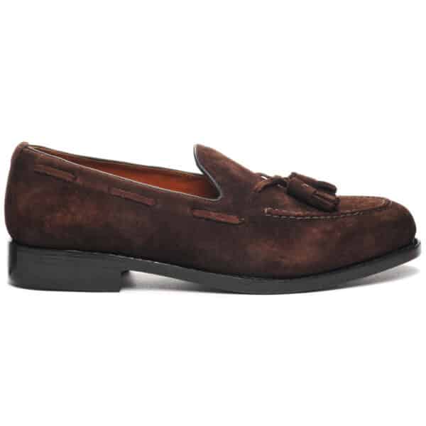 MEDFORD SUEDE GYW ΚΑΦΕ ΣΚΟΥΡΟ