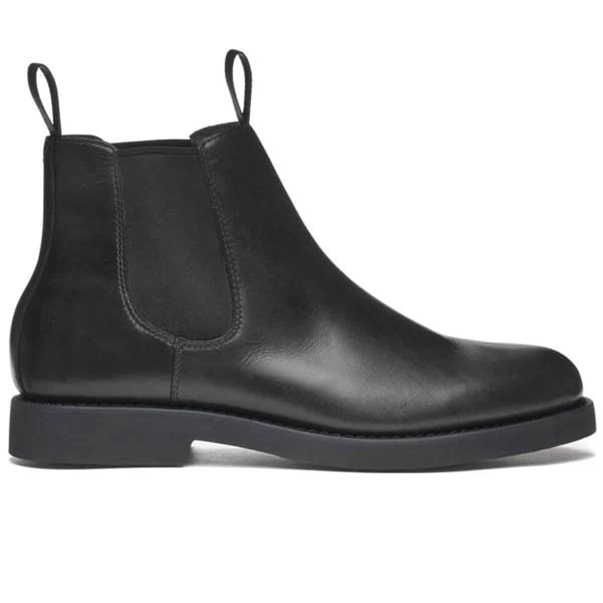 SEBAGO-L73115RW-902R-GILFORD_PO-OUT GILFORD PO ΜΑΥΡΟ - Image 1