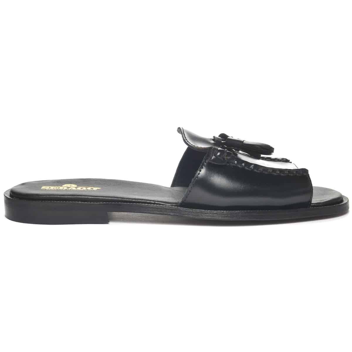 SEBAGO-L73115ZW-902R-WILL_SLIDE_WOMAN-00 WILL SLIDE WOMAN ΜΑΥΡΟ - Image 1