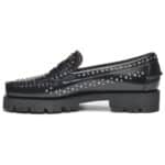 DAN LUG STUDS WOMAN ΜΑΥΡΟ - Image 2
