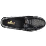 DAN LUG STUDS WOMAN ΜΑΥΡΟ - Image 4