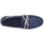 DOCKSIDES PORTLAND NUBUCK WOMAN ΜΠΛΕ ΣΚΟΥΡΟ - Image 4