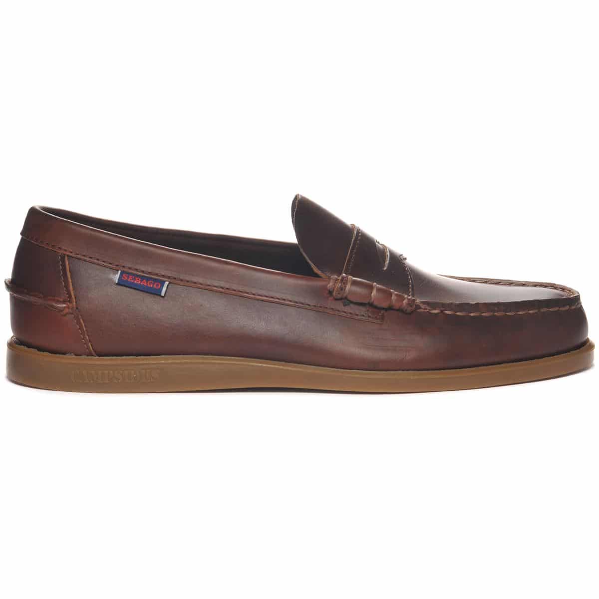 SEBAGO-L76114QW-925R-DOLPHIN WAXED-00 DOLPHIN WAXED ΚΑΦΕ ΜΕ ΚΑΦΕ ΣΟΛΑ - Image 1