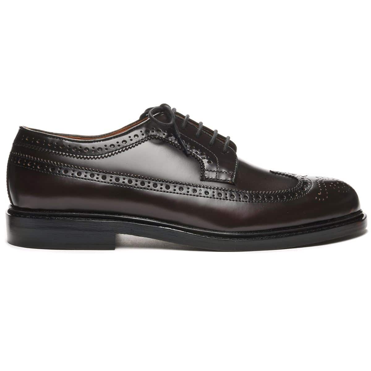 SEBAGO-L77113MW-903R-EVERETT_GYW-00 EVERETT GYW ΚΑΦΕ ΜΠΟΡΝΤΩ - Image 1