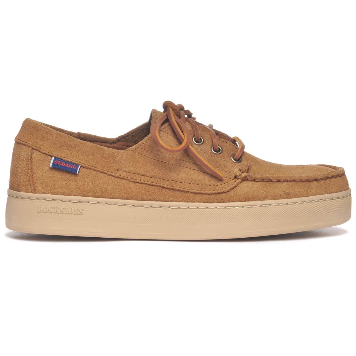 SEBAGO-L77117UW-906R-ADMIRAL_SUEDE-00 ADMIRAL SUEDE ΜΠΕΖ - Image 1