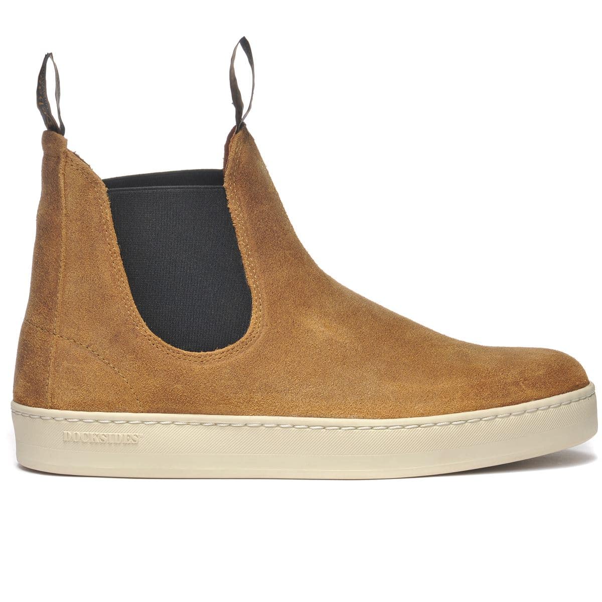SEBAGO-L77118LW-906R-YAWL_SUEDE-00 YAWL SUEDE ΜΠΕΖ - Image 1