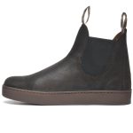 YAWL SUEDE ΚΑΦΕ - Image 2