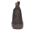 YAWL SUEDE ΚΑΦΕ - Image 3