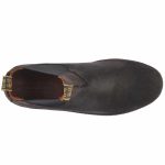 YAWL SUEDE ΚΑΦΕ - Image 4