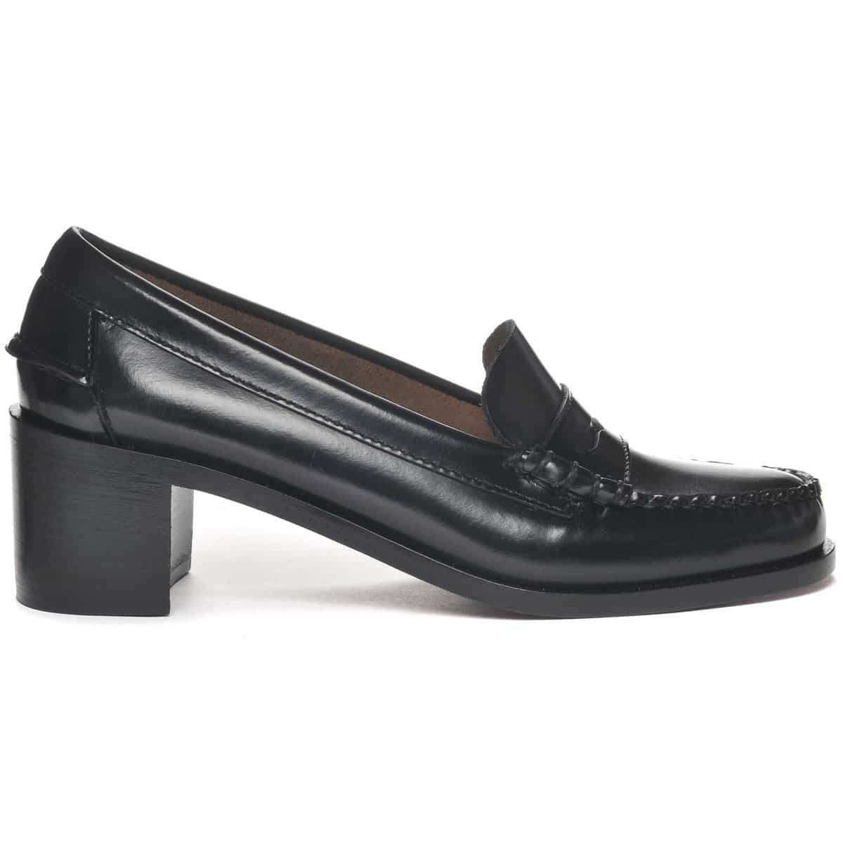 SEBAGO-L771319W-902R-EGLE_WOMAN-00 EGLE WOMAN ΜΑΥΡΟ - Image 1