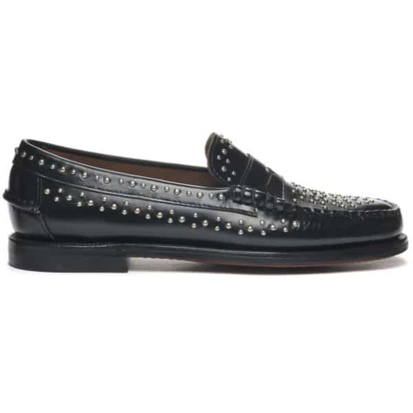 DAN STUDS WOMAN ΜΑΥΡΟ