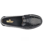 DAN STUDS WOMAN ΜΑΥΡΟ - Image 4