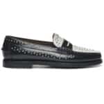 DAN STUDS WOMAN ΜΑΥΡΟ ΑΣΠΡΟ