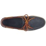 DOCKSIDES PORTLAND NBK-WAXY ΜΠΛΕ-ΚΑΦΕ - Image 4