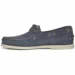 DOCKSIDES PORTLAND NUBUCK WOMAN ΜΠΛΕ ΣΚΟΥΡΟ - Image 2