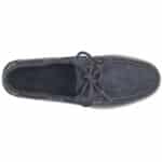 DOCKSIDES PORTLAND NUBUCK WOMAN ΜΠΛΕ ΣΚΟΥΡΟ - Image 4