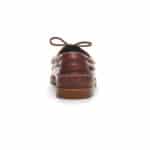 DOCKSIDES PORTLAND WAXED ΚΑΦΕ - Image 3