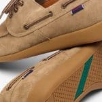 GARY JOBSON SUEDE ΜΠΕΖ - Image 4