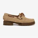 RANGER SUEDE FRINGE WOMAN ΜΠΕΖ