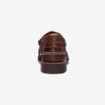 ACADIA MOCASSIN ΚΑΦΕ ΣΚΟΥΡΟ - Image 3