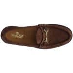 JOE MODENA SUEDE WOMAN ΚΑΦΕ ΣΚΟΥΡΟ - Image 4