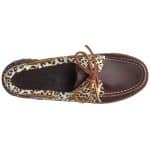 RANGER COLLAR WILD WOMAN ΚΑΦΕ -ΛΕΟΠΑΡ - Image 4