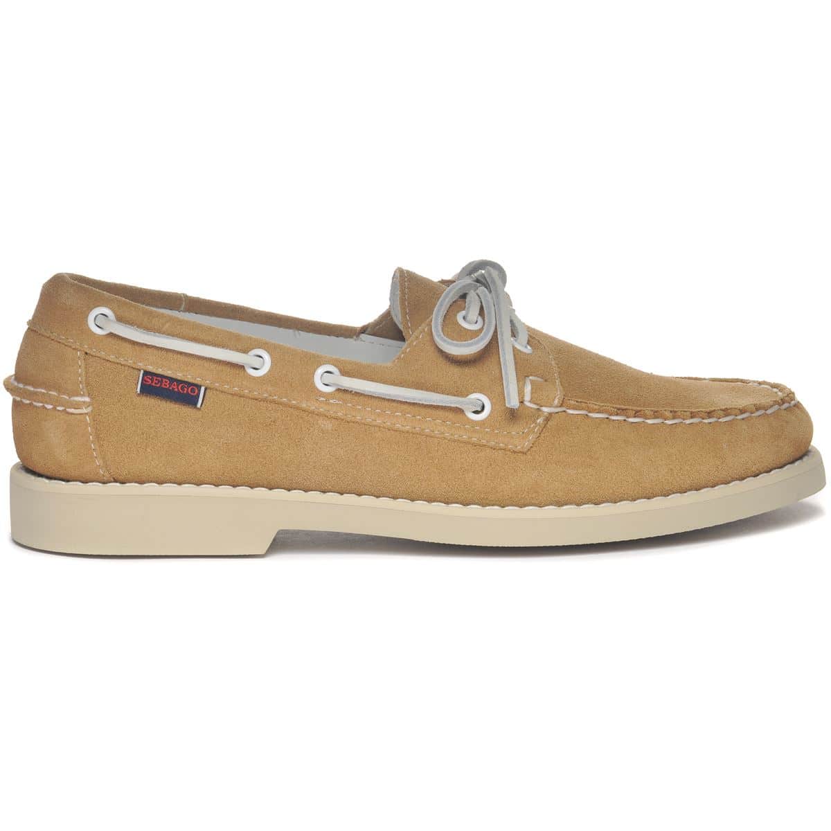 SEBAGO-L78123IW-919R-PORTLAND REGATTA-00 PORTLAND REGATTA SUEDE PO ΜΠΕΖ ΑΝΟΙΚΤΟ - Image 1