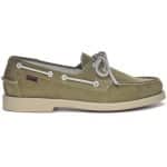 PORTLAND REGATTA SUEDE PO ΠΡΑΣΙΝΟ ΑΝΟΙΚΤΟ