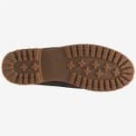 ASKOOK LUG SUEDE WAXED ΚΑΦΕ ΣΚΟΥΡΟ - Image 5