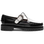 AURORA LUG WOMAN ΔΙΧΡΩΜΟ ΜΑΥΡΟ ΑΣΠΡΟ