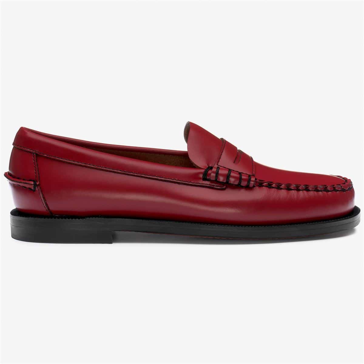 SEBAGO-L76112KW-AGVR-CLASSIC DAN PIGMENT WOMAN-00 CLASSIC DAN PIGMENT WOMAN ΚΟΚΚΙΝΟ ΣΚΟΥΡΟ - Image 1