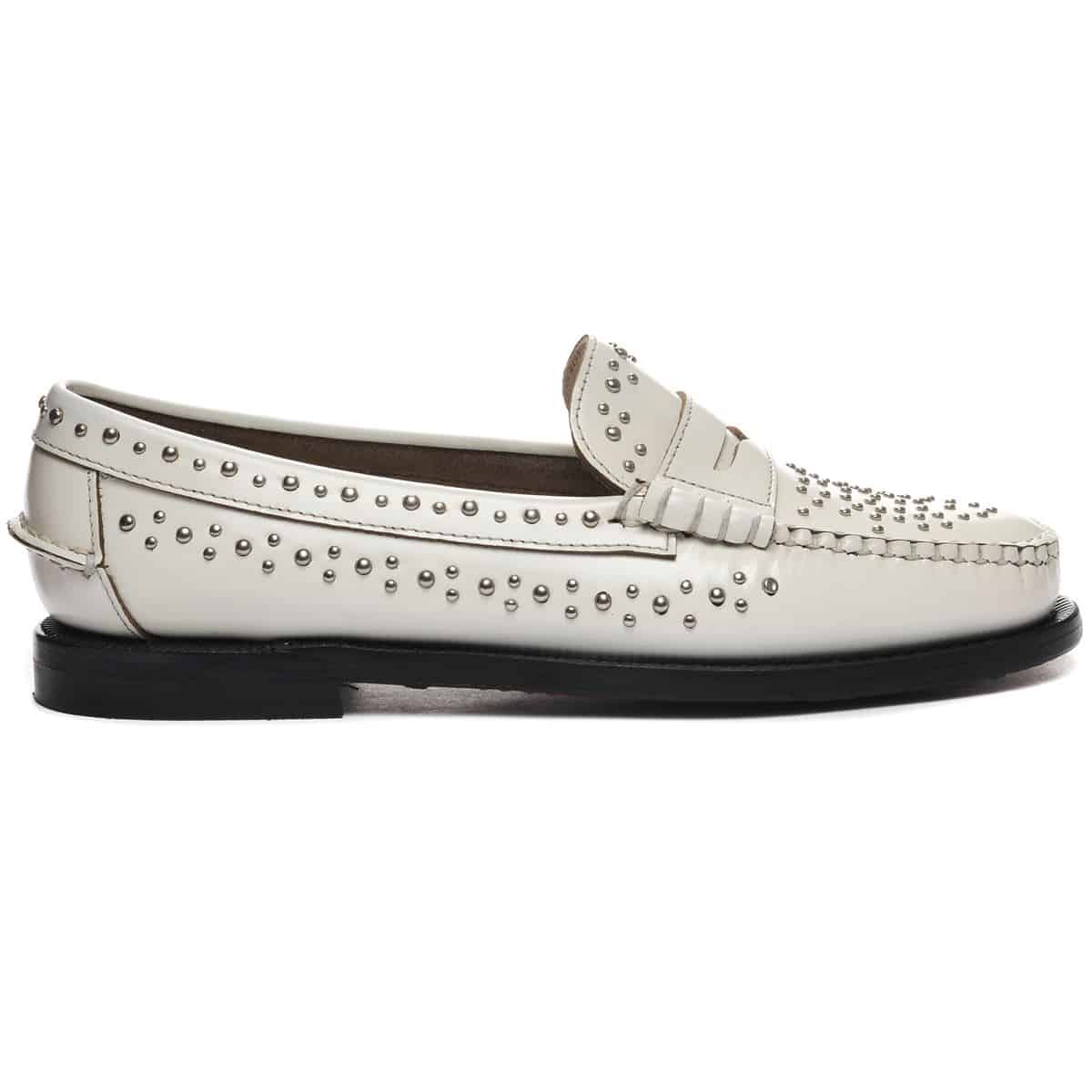 SEBAGO-L78118KW-911-DAN STUDS WOMAN-00 DAN STUDS WOMAN ΑΣΠΡΟ - Image 1