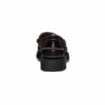 OTIS VAMP LUG SUEDE WOMAN ΚΑΦΕ ΣΚΟΥΡΟ - Image 4