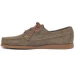 ASKOOK SUEDE ΛΑΔΙ ΣΚΟΥΡΟ - Image 2