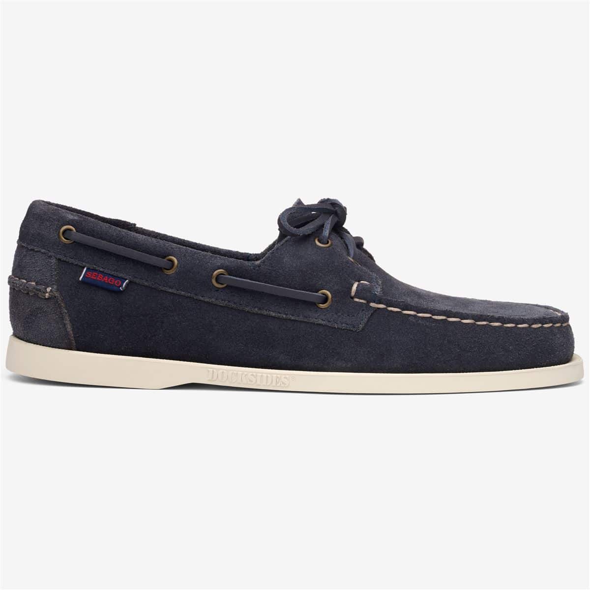 SEBAGO-L7111PTW-A97-PORTLAND FLESH OUT- PORTLAND FLESH OUT ΜΠΛΕ ΣΚΟΥΡΟ - Image 1