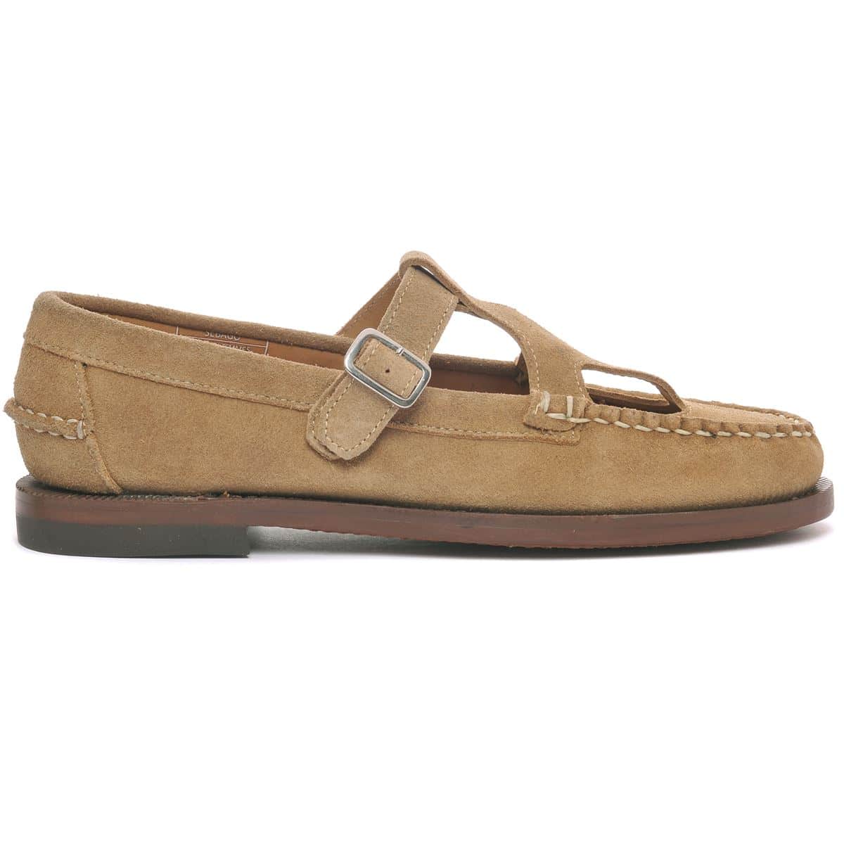 SEBAGO-L71131IW-AGBR-ANGELINA FLESHOUT WOMAN-00 ANGELINA FLESHOUT WOMAN ΜΠΕΖ - Image 1
