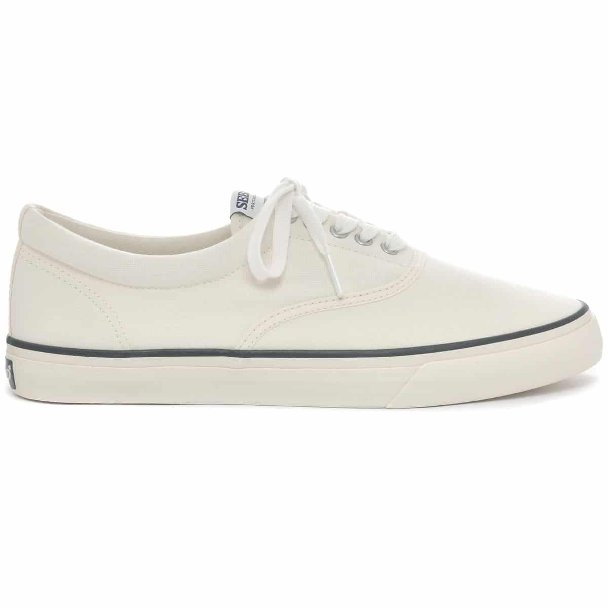 SEBAGO-L72131BW-971R-HURRICANE DECK-00 HURRICANE DECK ΕΚΡΟΥ - Image 1