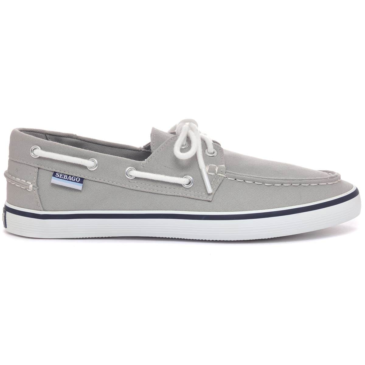SEBAGO-L74128PW-N25R-PASCAL-00 PASCAL ΔΙΧΡΩΜΟ ΓΚΡΙ ΜΠΛΕ - Image 1
