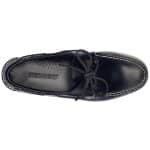 DOCKSIDES PORTLAND WAXED ΜΠΛΕ ΣΚΟΥΡΟ - Image 4