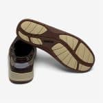 CLOVEHITCH SLIPON XXVI ΚΑΦΕ ΜΠΕΖ - Image 5